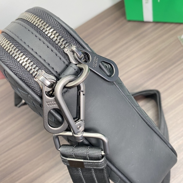 ボッテガヴェネタバッグ細部ディテール